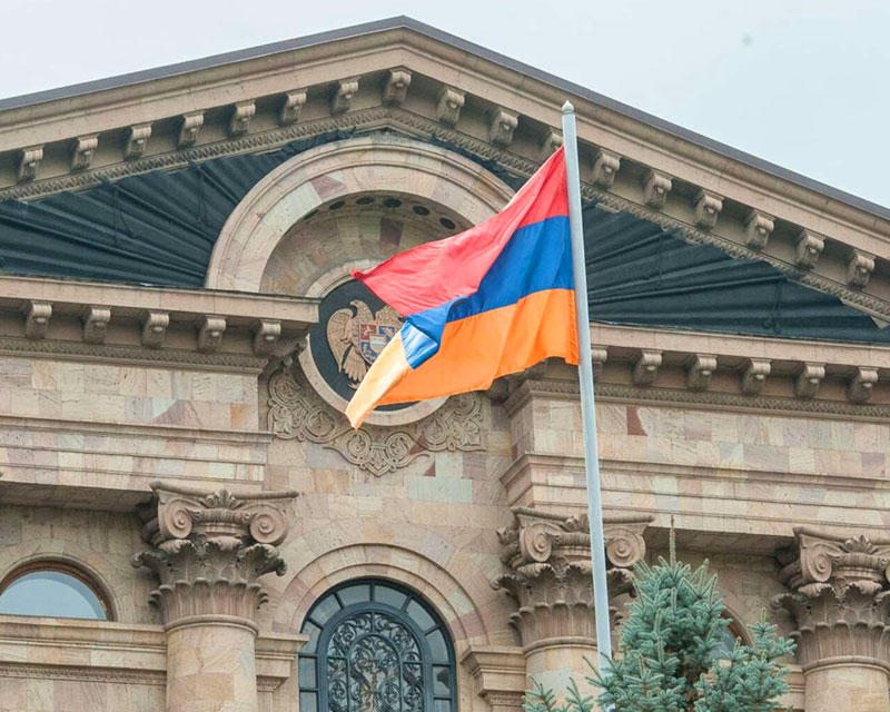 Arménský projekt vládních zakázek