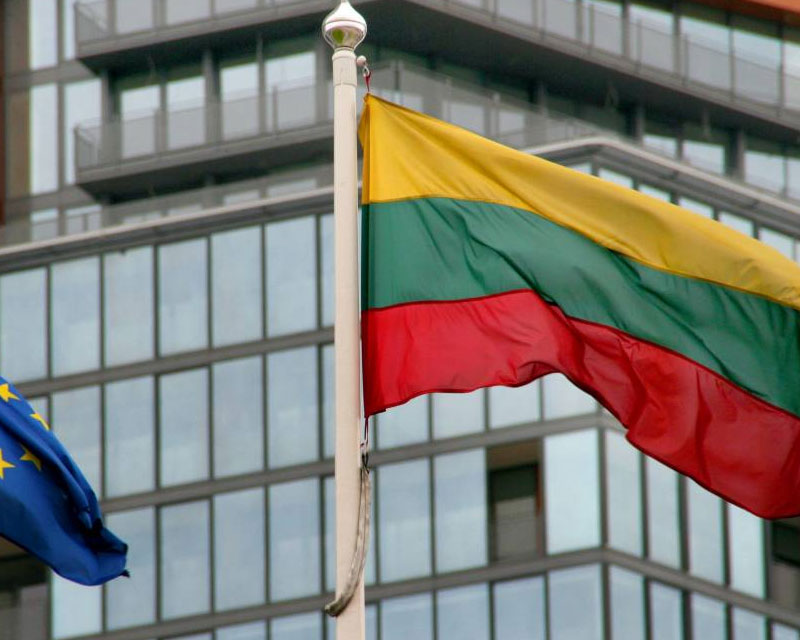 Projekt státních zakázek Litvy