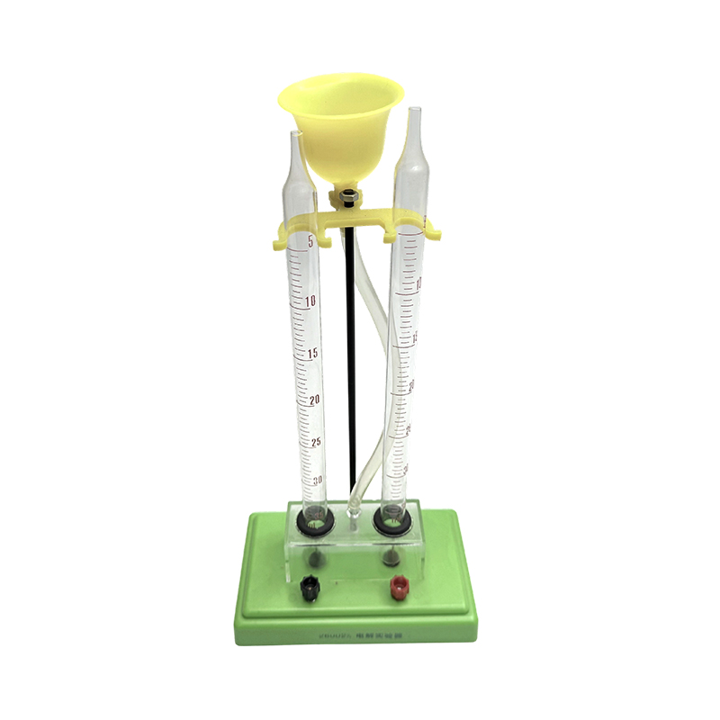 Mini přenosný tester hydrolyzátu experimentální zařízení na elektrolýzu vody pro výuku