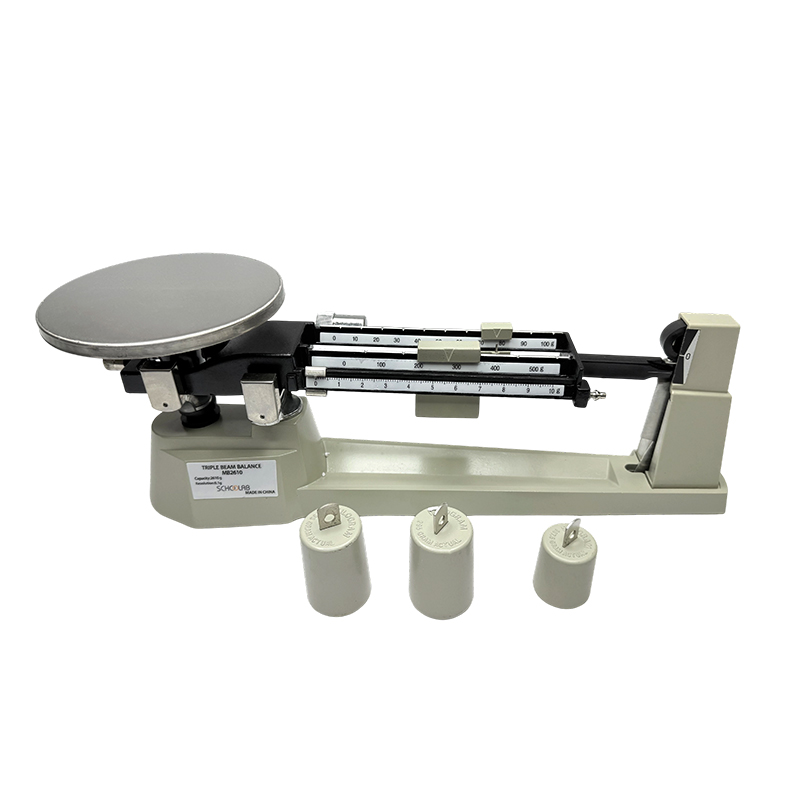 Laboratorní váha výukový nástroj fyzikální Triple Beam Balance váha