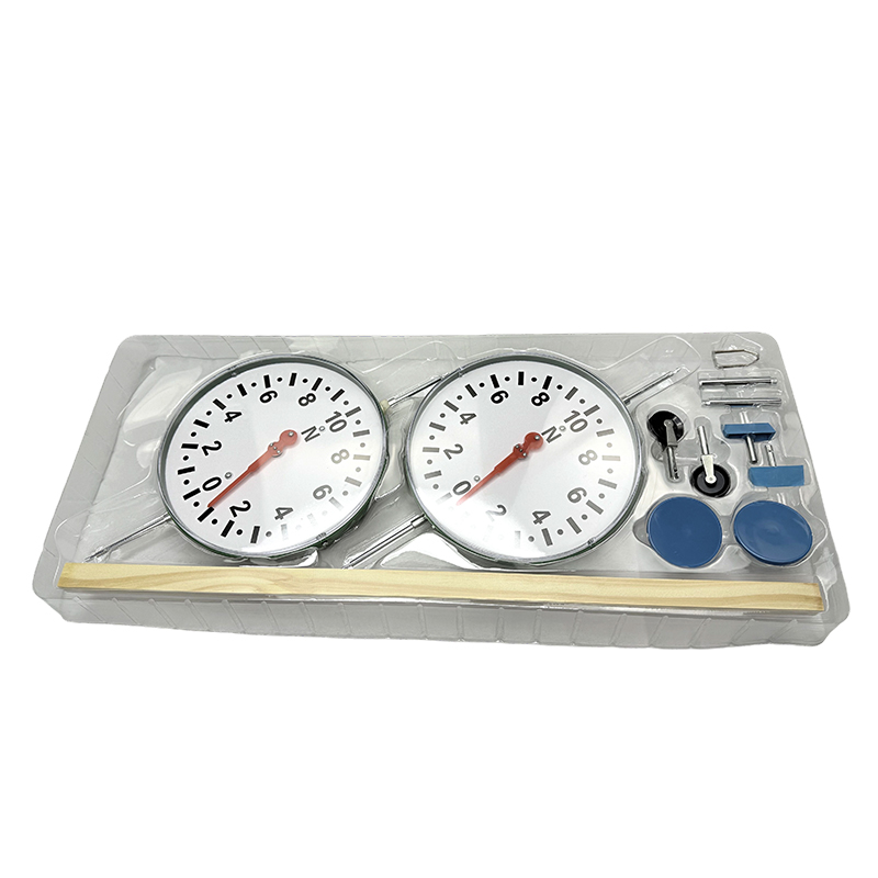 Dynamometr pro mechaniku podvozku, kruhový, párový/kruhový dynamometr diskový dynamometr pro fyzikální mechanický experiment