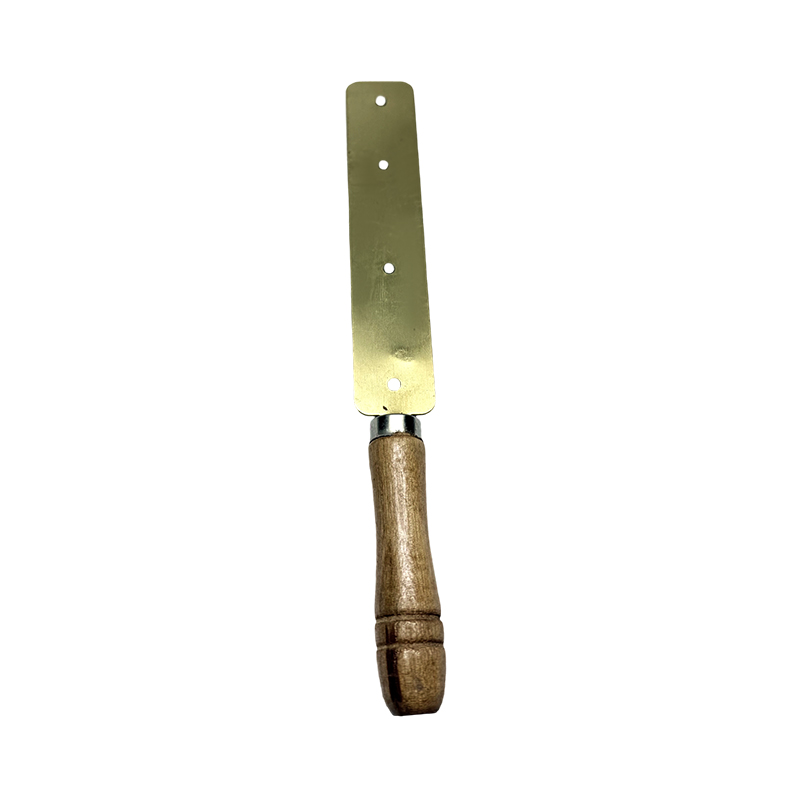 Dřevěná rukojeť železný měděný bimetalový plech pro fyzikální/školní fyzikální laboratorní přístroje/výukové zařízení