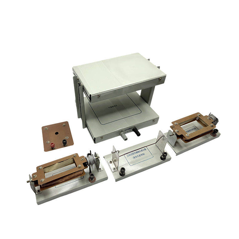 Demonstrace elektromagnetické indukce pro vyšší střední školu / fyziku / laboratorní přístroje