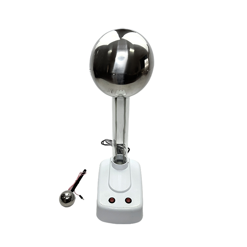 Vybavení fyzikální laboratoře van de graaff generátor pro výukové použití