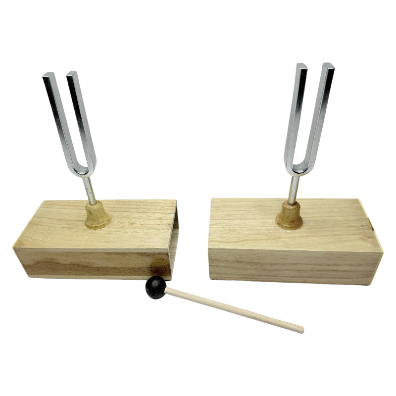 Rezonanční ladička / fyzikální laboratorní přístroje （440Hz）