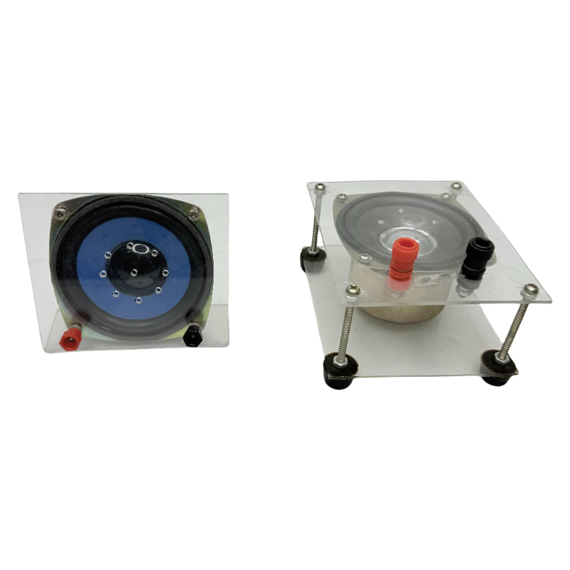 Woofer / fyzikální laboratorní přístroje